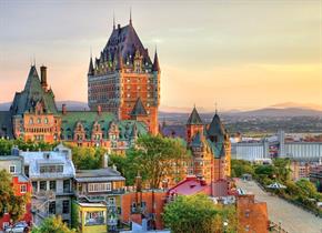 quebec city canada